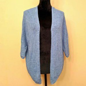 Old Navy Blue Cardigan, Size SP